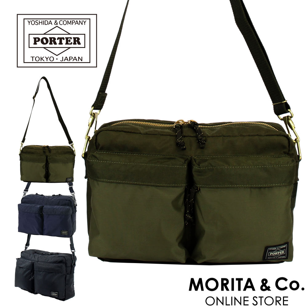 吉田カバン（YOSHIDA KABAN） ポーター フォース ショルダーバッグ(S