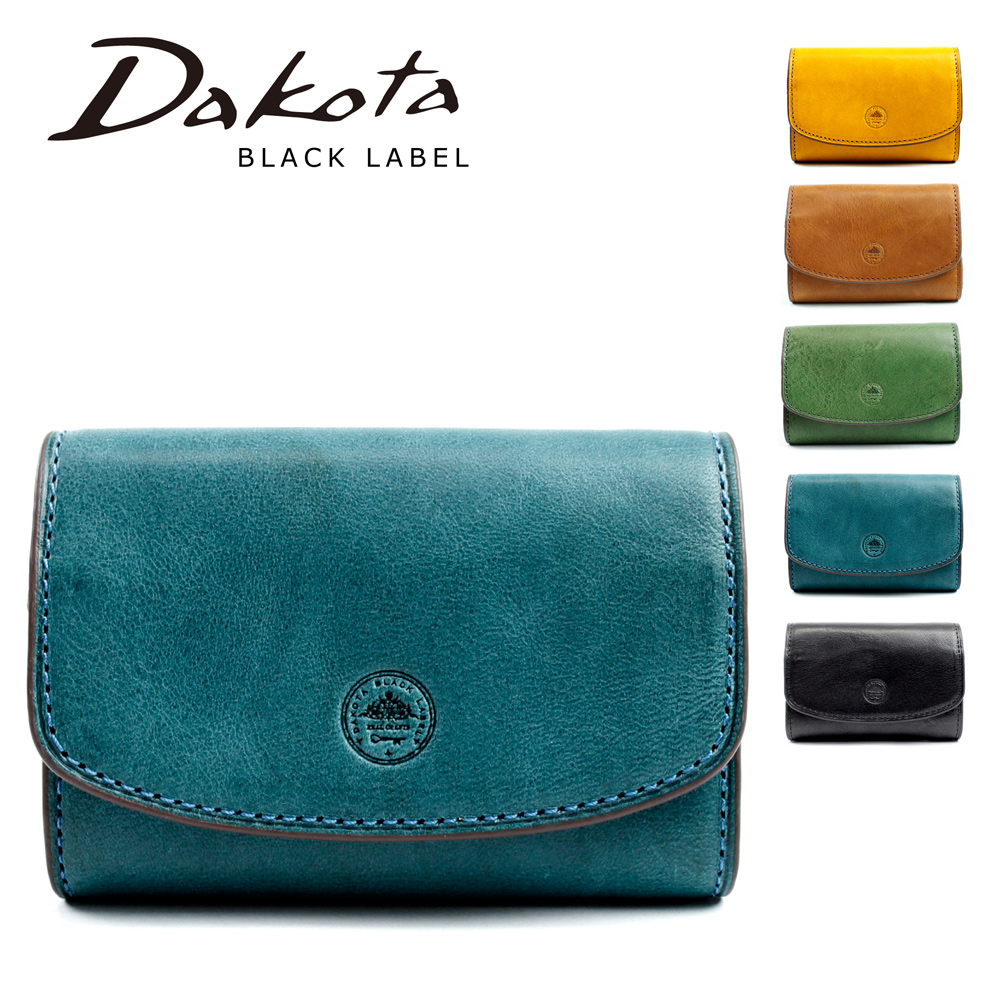 Dakota（ダコタ） Dakota BLACK LABEL ブラックレーベル メンズ三