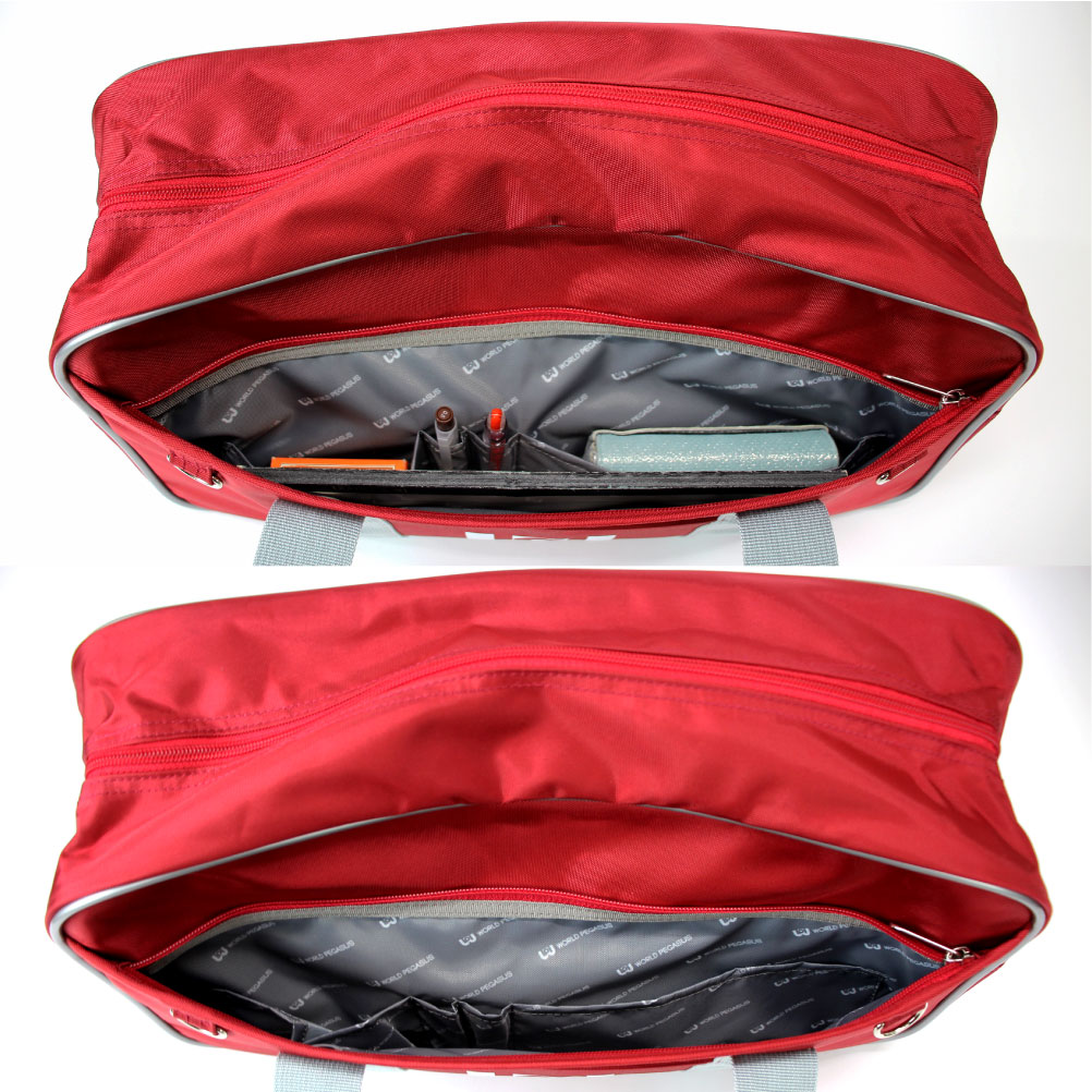 ワールドペガサス（WORLD PEGASUS） 正規販売店 スクールバッグ ワッペ