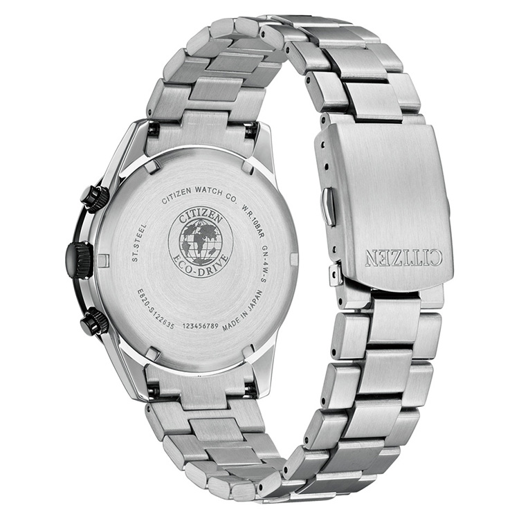 CITIZEN COLLECTION シチズンコレクション エコ・ドライブ クロノ