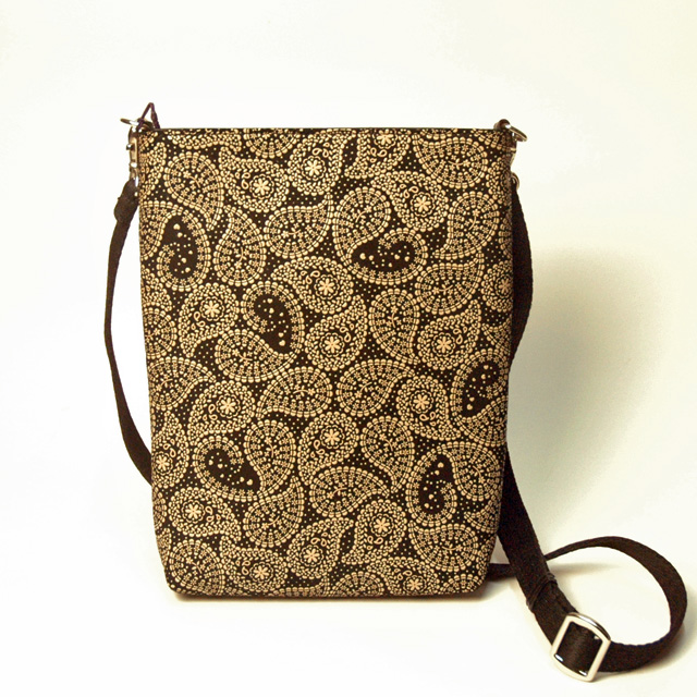 印傳屋（INDEN-YA） 印伝ショルダーバッグ 印伝 レディース メンズ 鹿