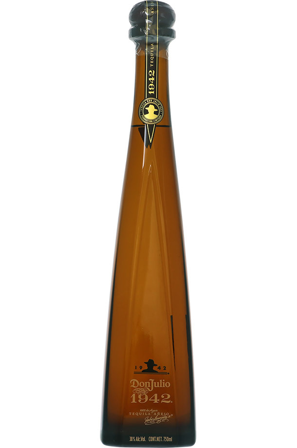 ドン・フリオ テキーラ ドン フリオ 1942 38度 正規 箱付 750ml