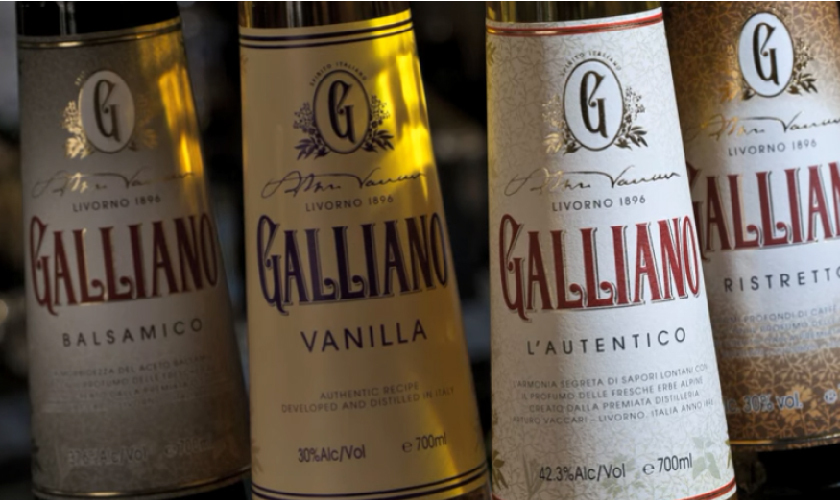 ガリアーノ リキュール オーセンティコ 42度 正規 700ml 包装不可