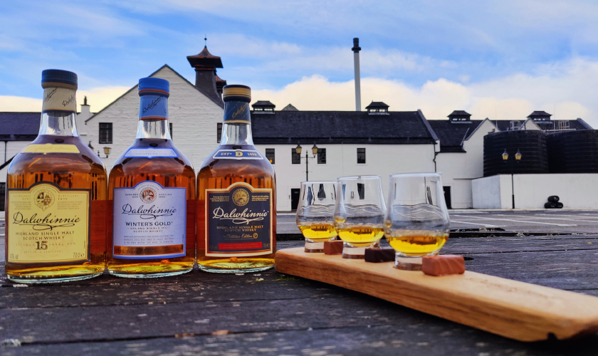 ダルウィニー 15年 シングル ハイランドモルト スコッチ ウイスキー 43