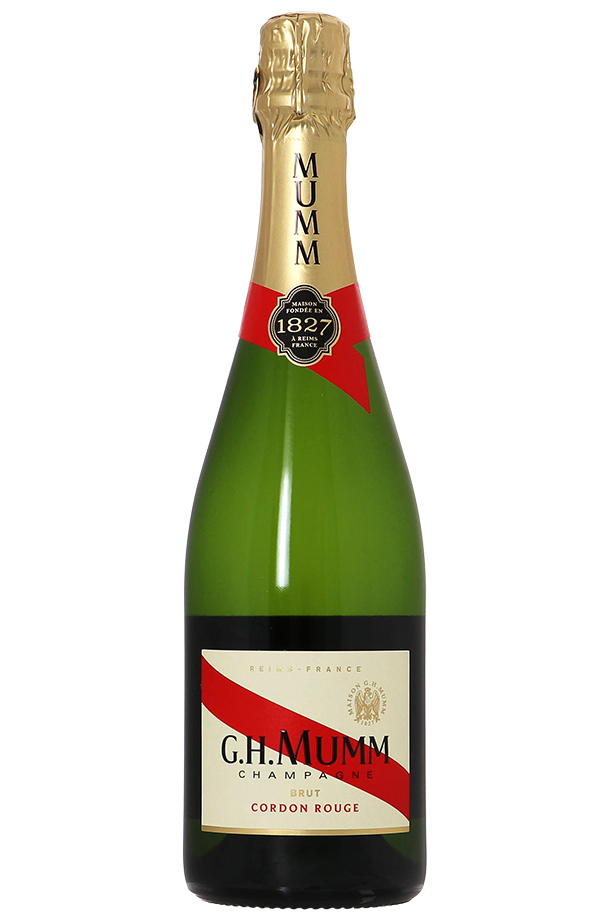 シャンパン フランス シャンパーニュ マム グラン コルドン ルージュ