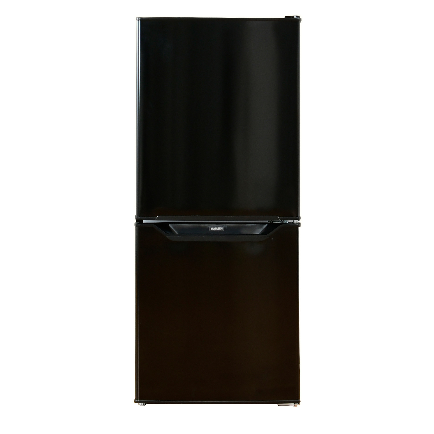 山善（YAMAZEN） 冷蔵庫 一人暮らし 小型 ミニ冷蔵庫 スリム 2ドア