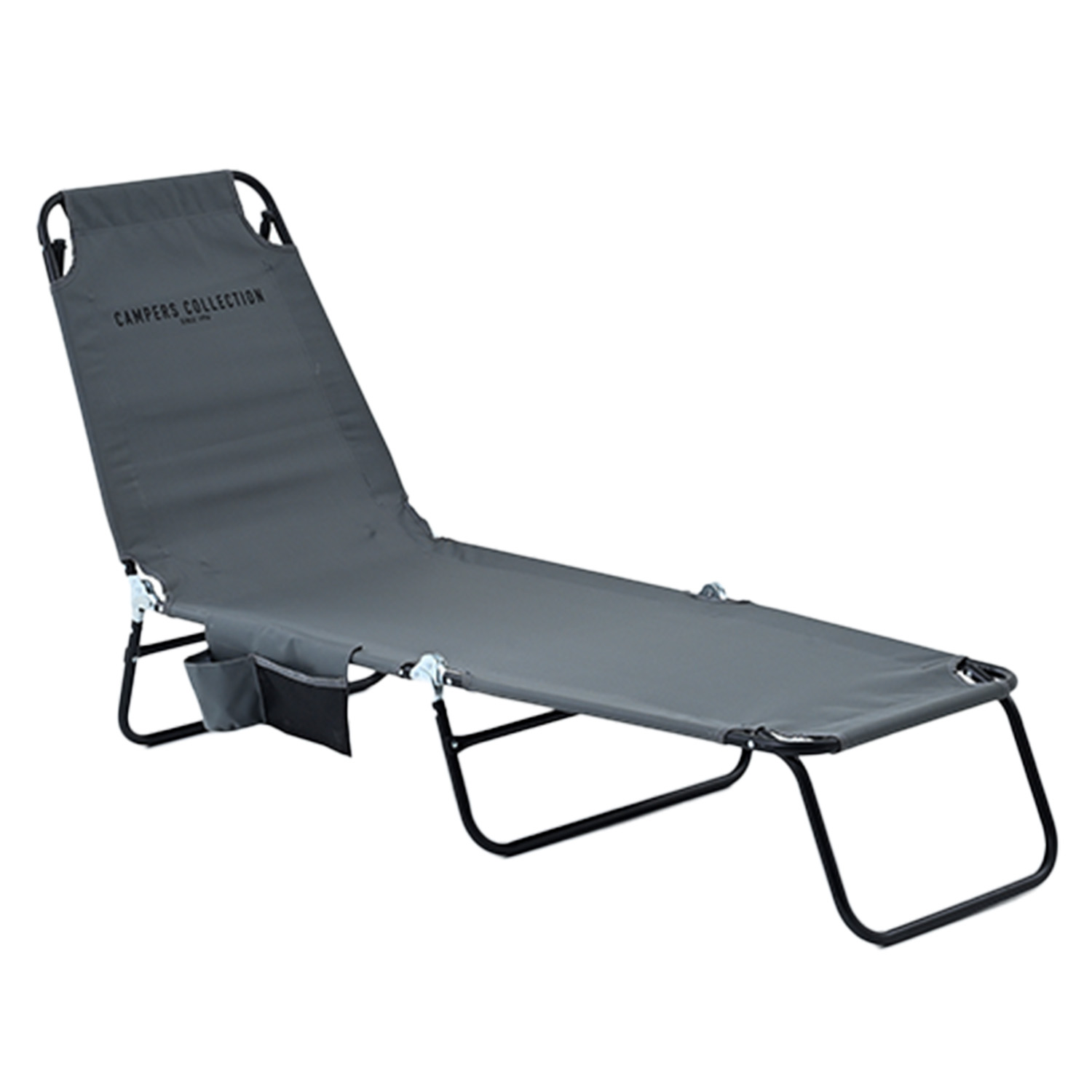 山善（YAMAZEN） サマーベッド 折りたたみ椅子 アウトドア チェア