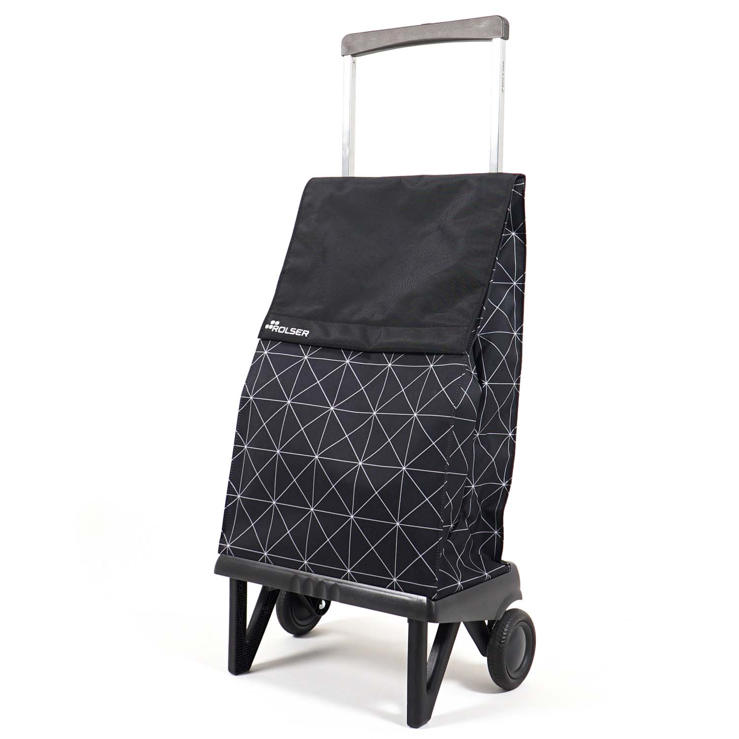 ROLSER（ロルサー） ショッピングカート キャリーカート PLEGAMATIC
