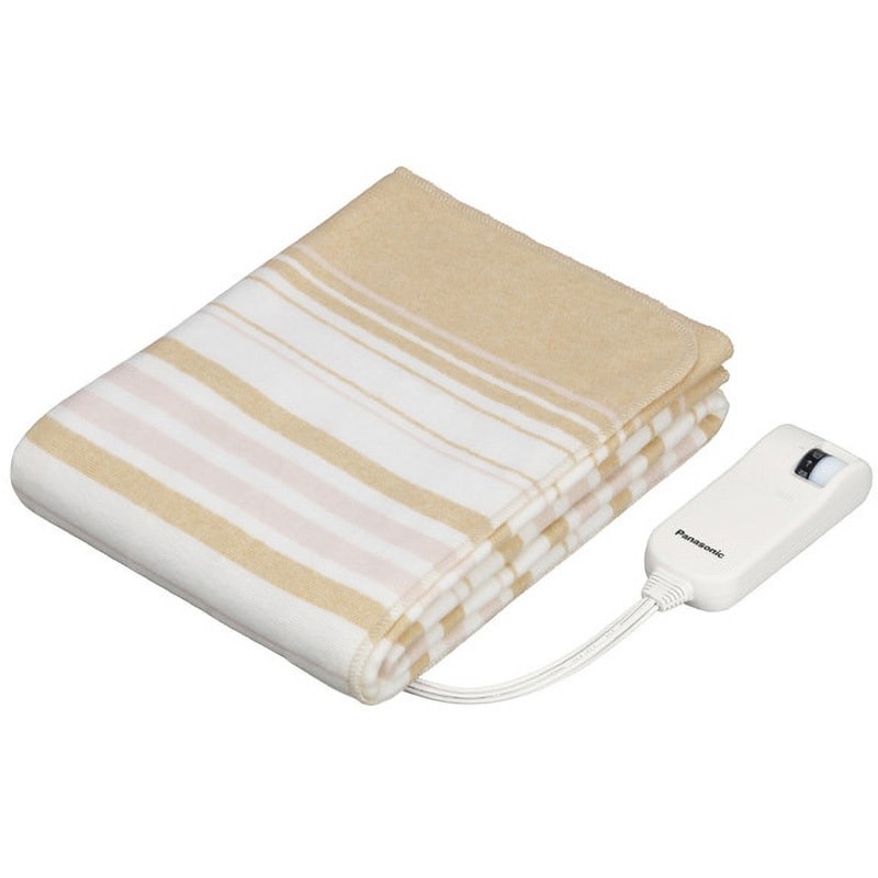 Panasonic（パナソニック） 電気毛布 電気敷き毛布 シングルサイズ S