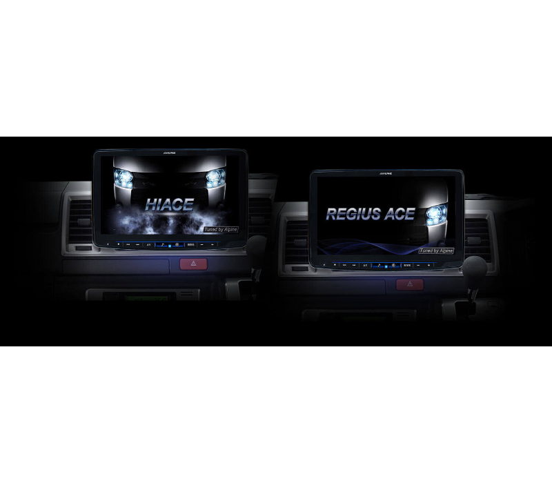 ALPINE（アルパイン） 2026年モデル XF11NX2-HI-200-PM フローティング