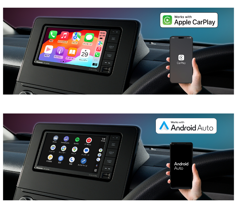 Panasonic（パナソニック） CN-CE01WD カーナビ ストラーダ 7インチ