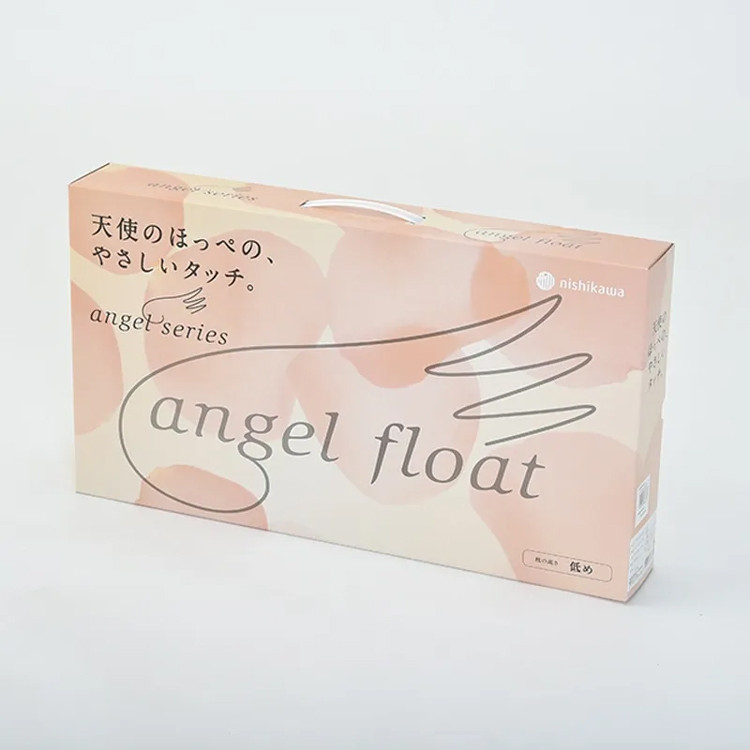 エンジェルシリーズ [.] 東京西川 エンジェルフロート 枕 60×33cm