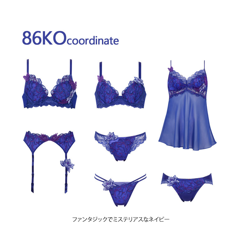 サルート（SALUTE） ワコール 87G ショーツ スタンダード PTJ787 ML