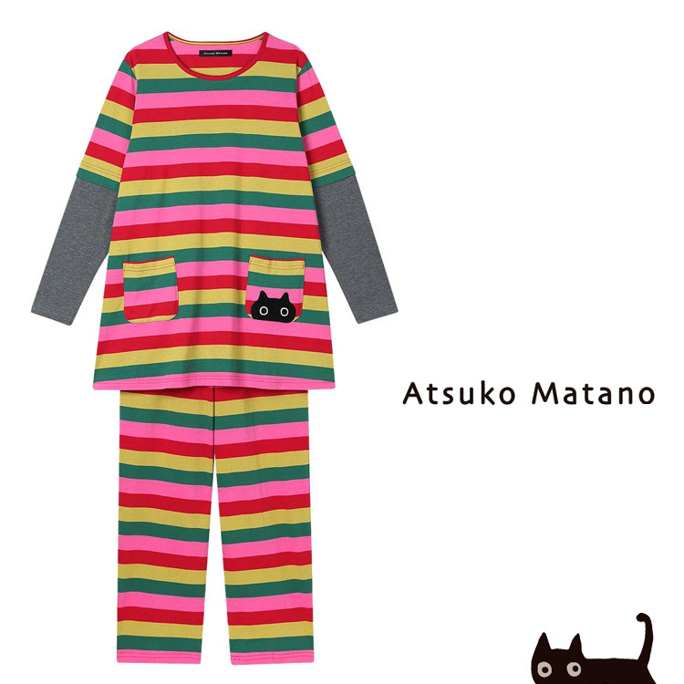マタノアツコパジャマセールのおすすめ人気商品一覧 通販 - Yahoo