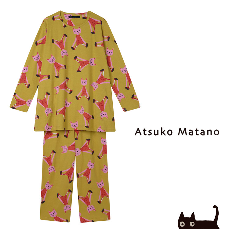 マタノアツコパジャマセールのおすすめ人気商品一覧 通販 - Yahoo