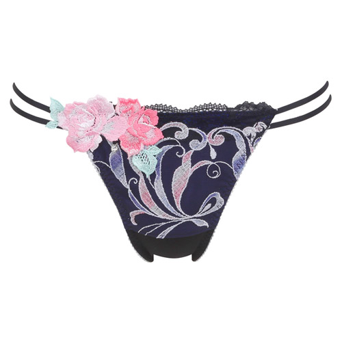 サルート（SALUTE） ワコール 66G Tバックショーツ レディース ML tば