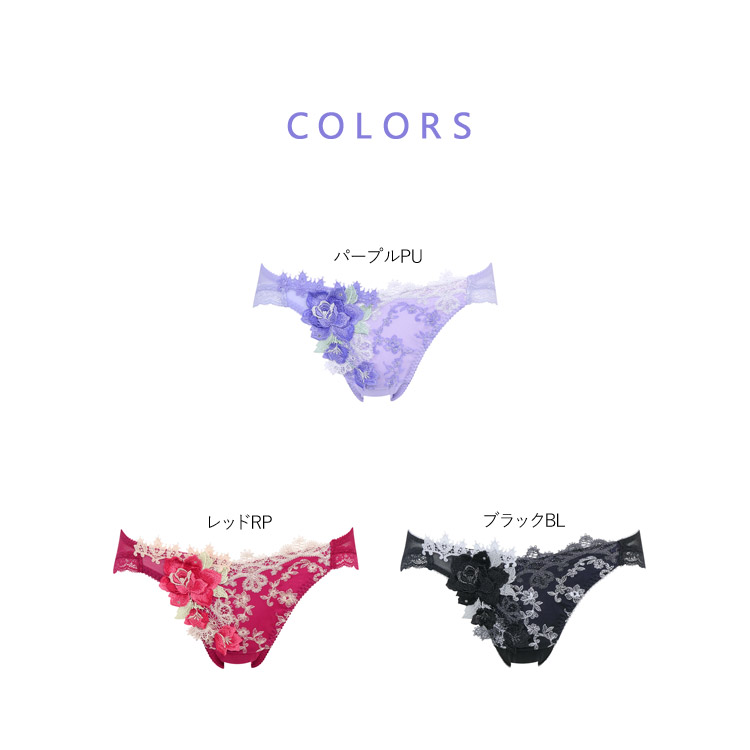 サルート（SALUTE） ワコール 84G ショーツ スタンダード ML