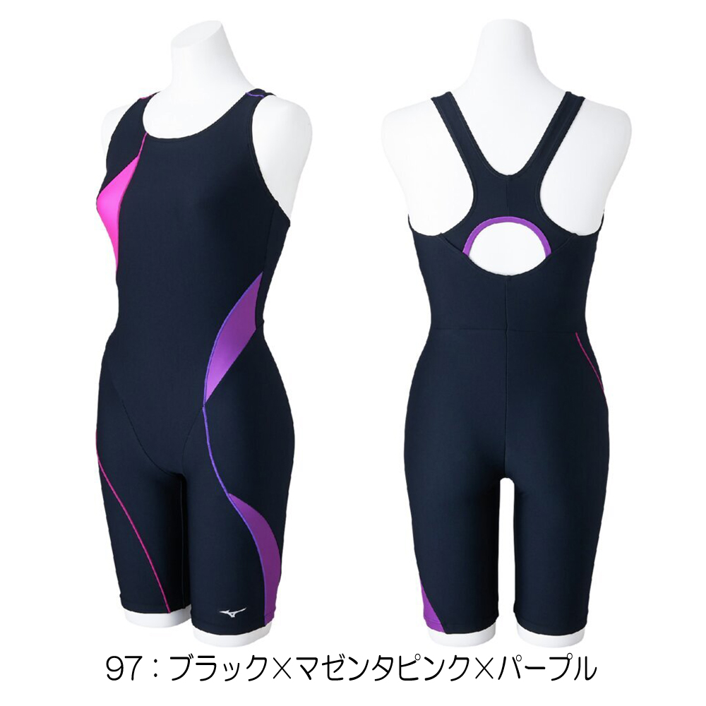 MIZUNO（ミズノ） フィットネス水着 レディース STROKE ONE