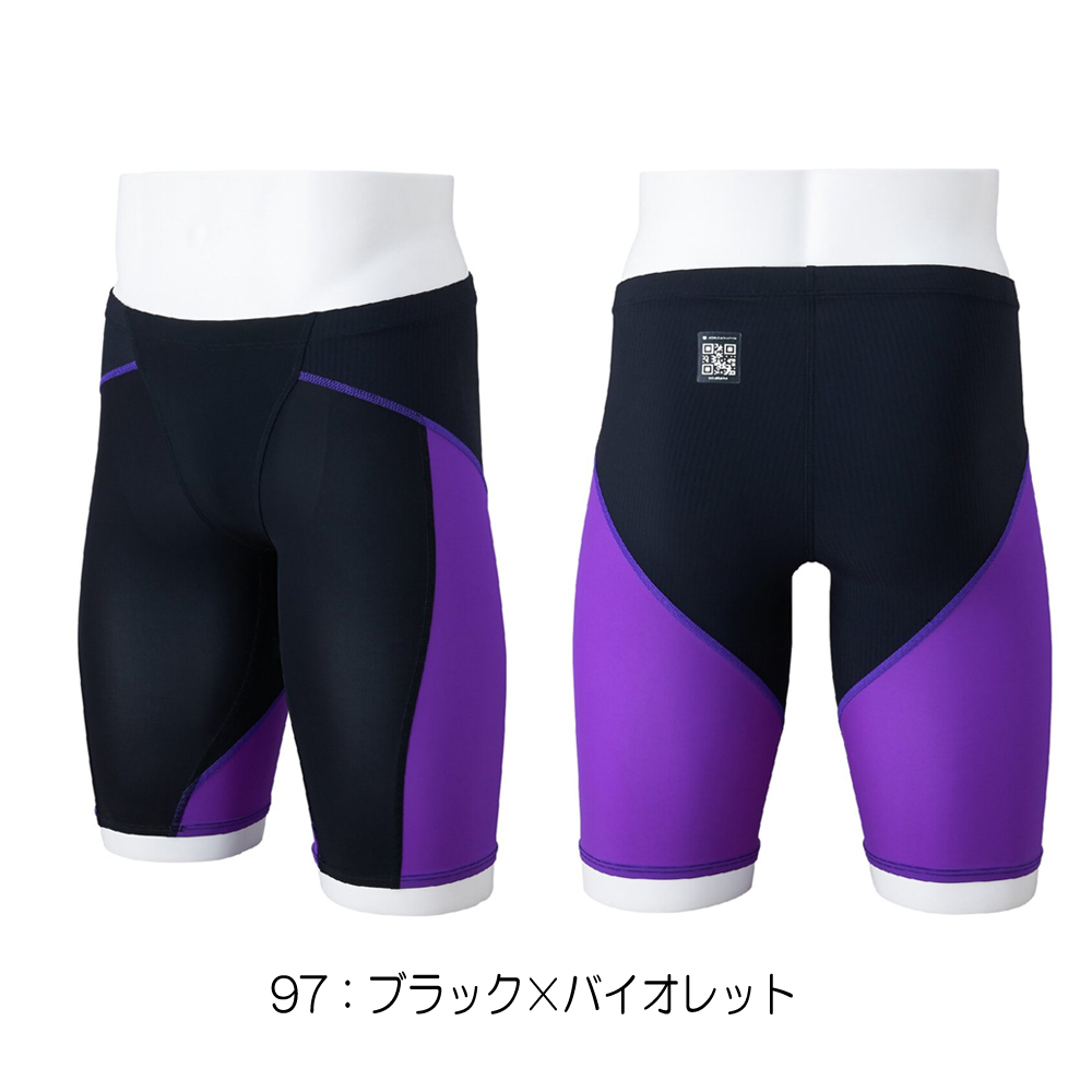 GX・SONIC ミズノ MIZUNO 競泳水着 メンズ WA承認モデル LITE ハーフ