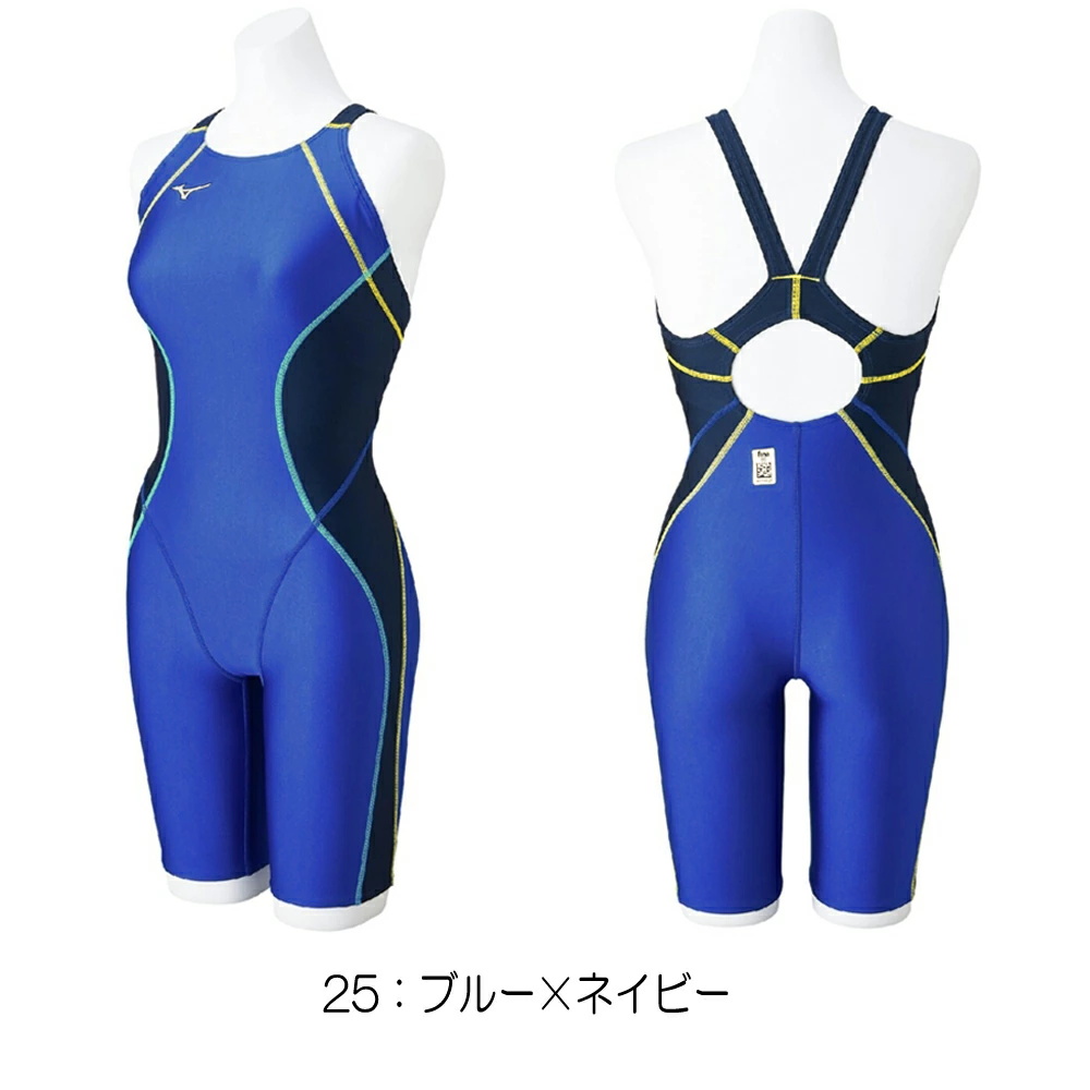 MIZUNO（ミズノ） 競泳水着 レディース WA承認モデル ST Lala ハーフ