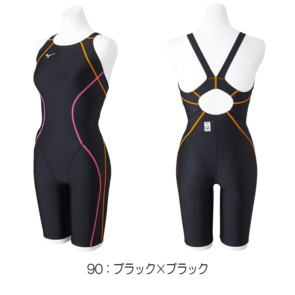 MIZUNO（ミズノ） 競泳水着 レディース WA承認モデル ST Lala ハーフ