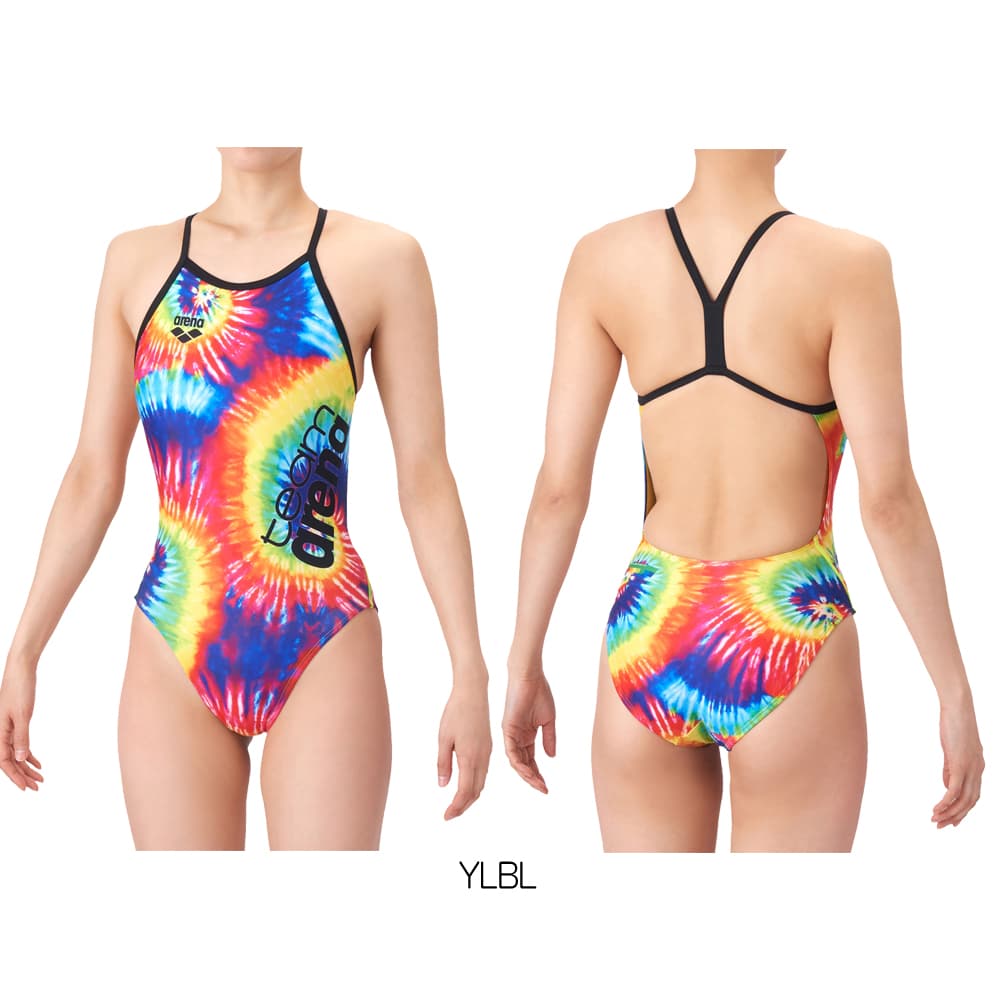 アリーナ（arena） 競泳水着 練習用水着 レディース タフスーツ