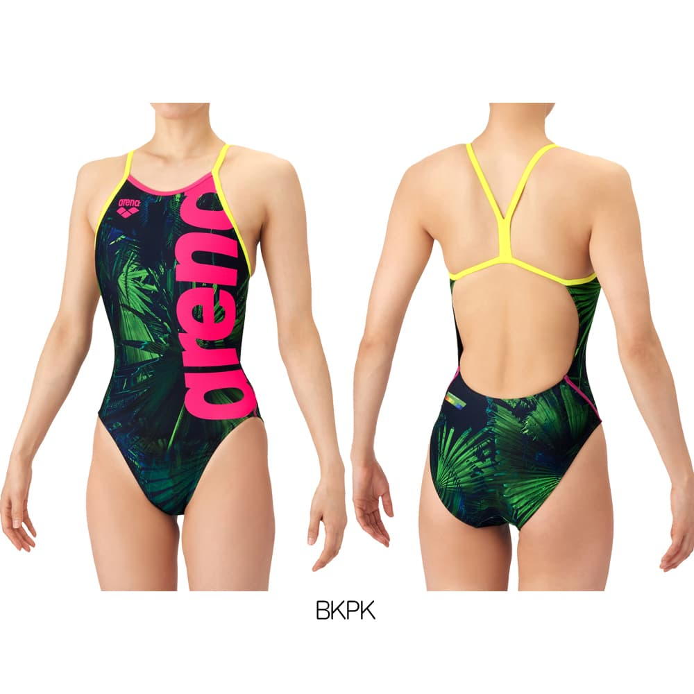 アリーナ（arena） 競泳水着 練習用水着 レディース タフスーツ