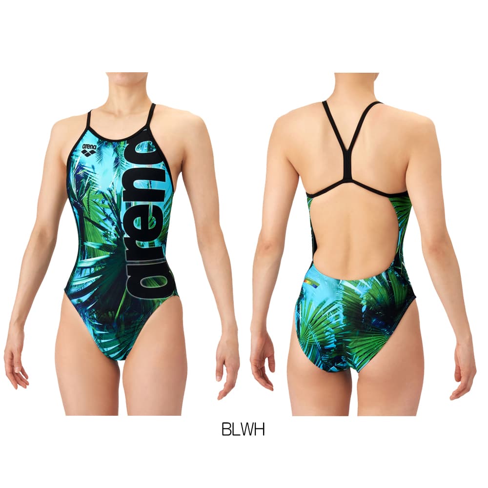 アリーナ（arena） 競泳水着 練習用水着 レディース タフスーツ