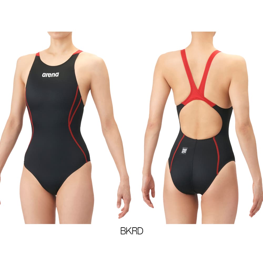 アリーナ（arena） 競泳水着 レディース WA承認モデル AQUA ADVANCED