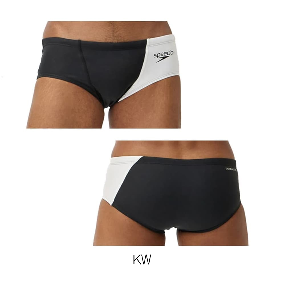 speedo（スピード） 競泳水着 メンズ 練習用 ファンピースターンズ