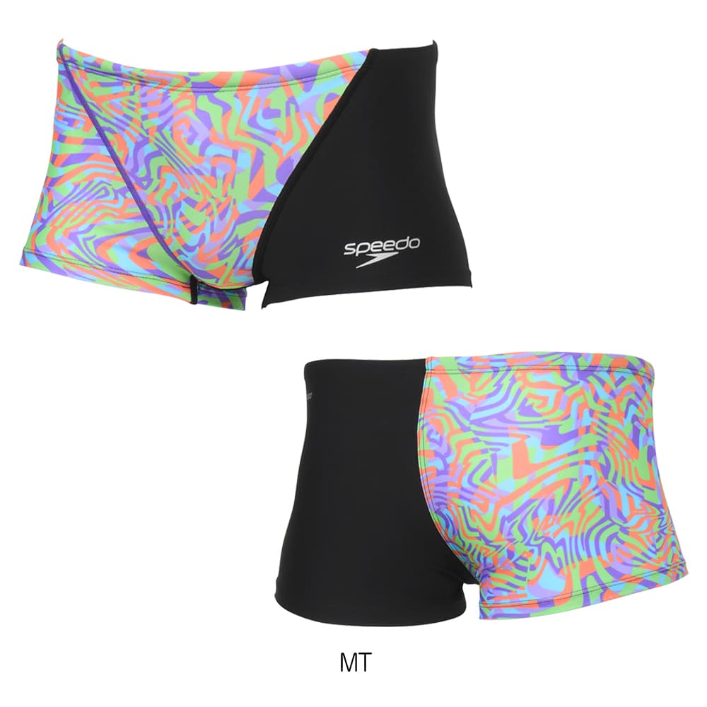 speedo（スピード） 競泳水着 練習用水着 メンズ メイズターンズ