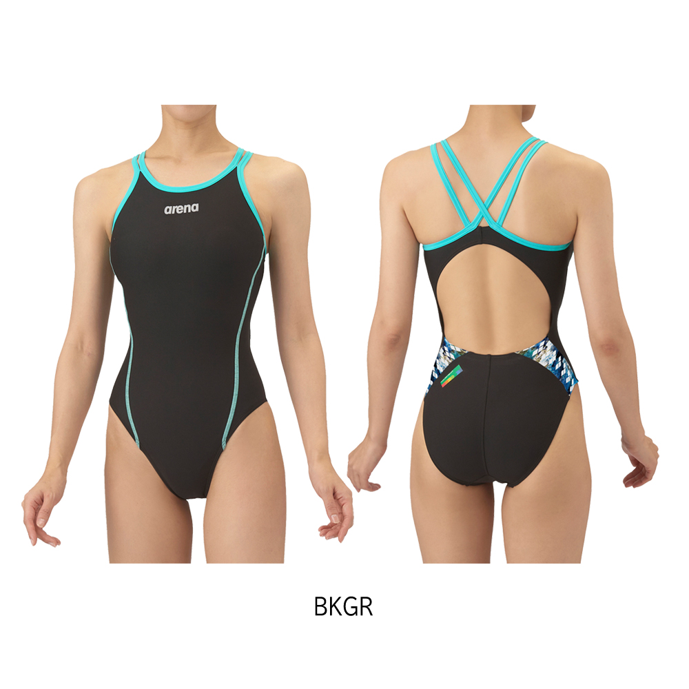 アリーナ（arena） 競泳水着 レディース 練習用 トレーニング