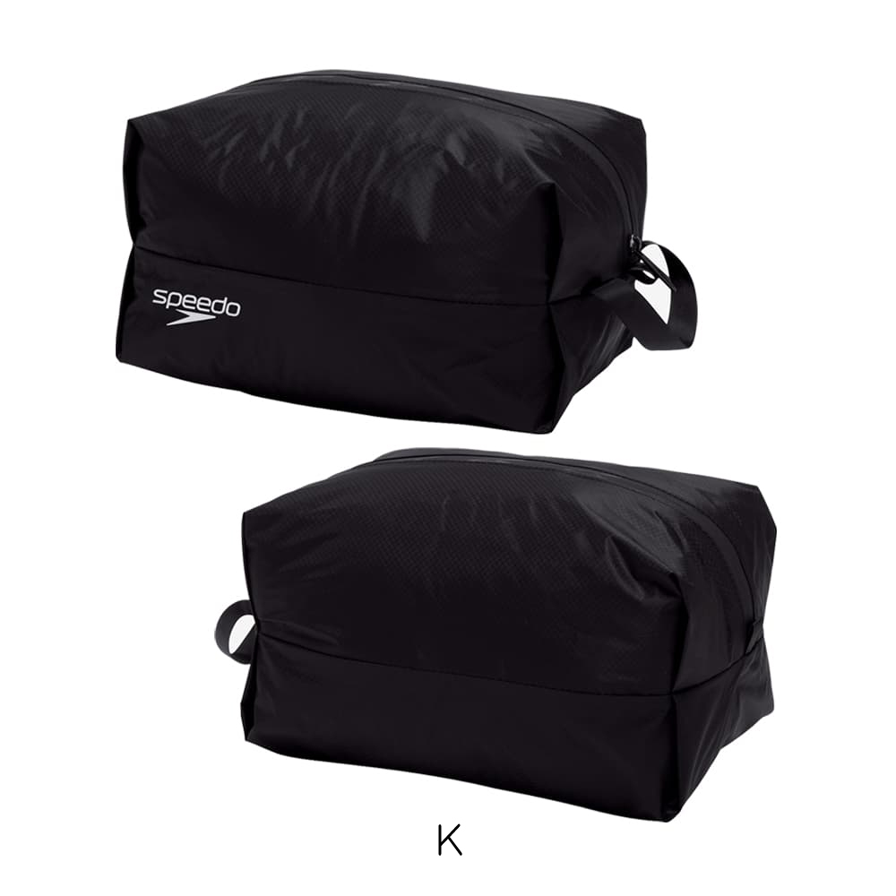 speedo（スピード） 水泳 ウォータープルーフエル Lサイズ ポーチ 防水