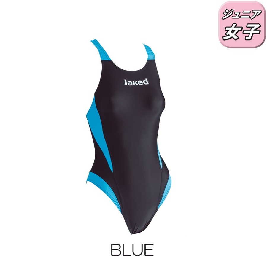 Jaked（ジャケッド） 競泳水着 ジュニア女子 J-ELASTICO STR EXPERT