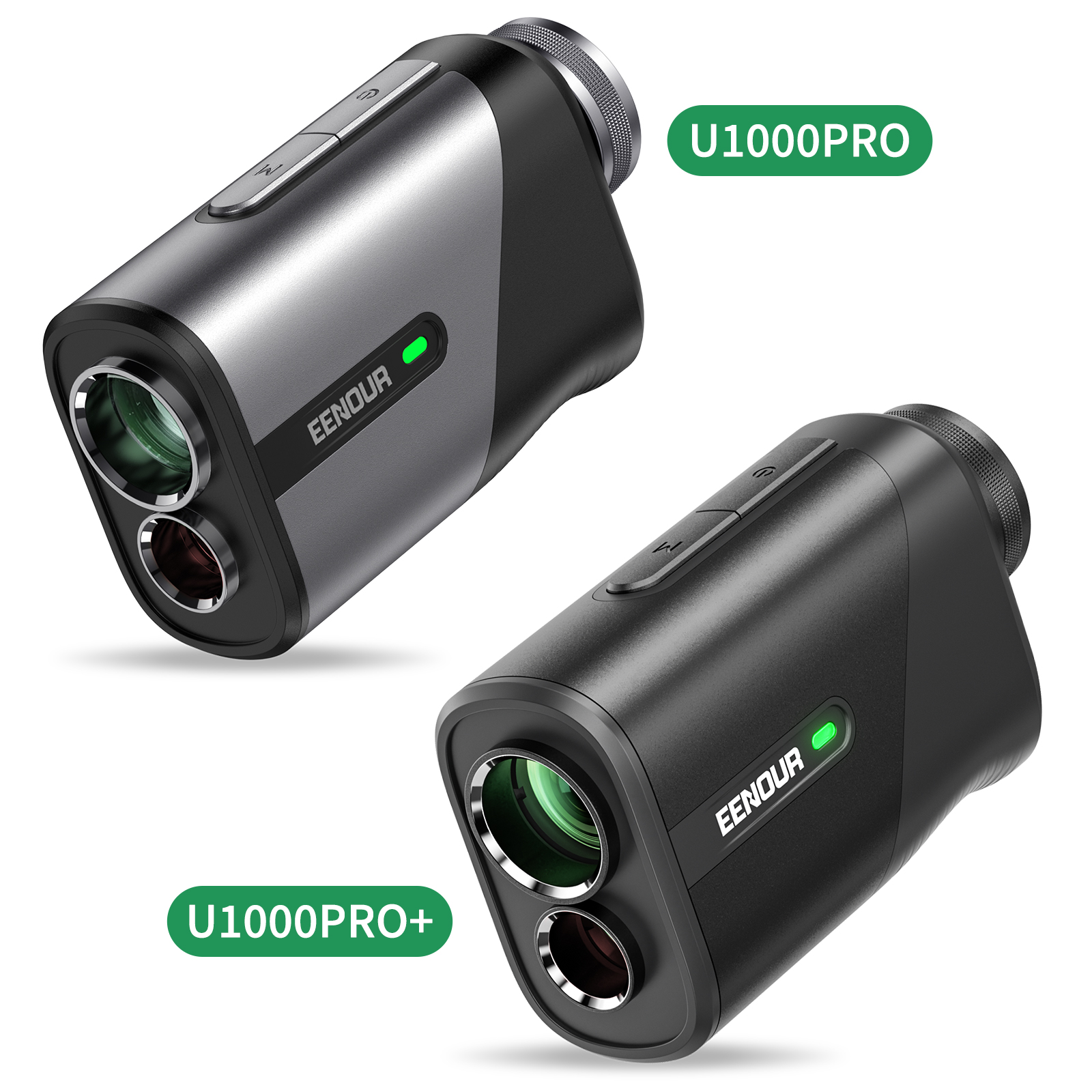 EENOUR ○今平周吾プロ推薦○業界初ミニ赤緑OLED ゴルフ距離計