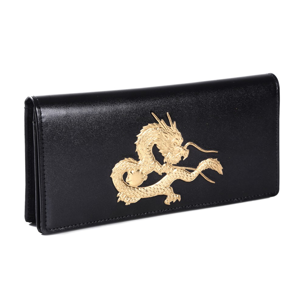 長財布 縁起 ロングウォレット メンズ財布 開運財布 お金が貯まる 金運