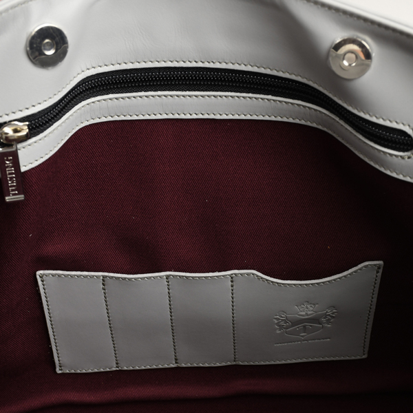 TUSTING（タスティング） ニューキンボルトン ブリーフトートバッグ