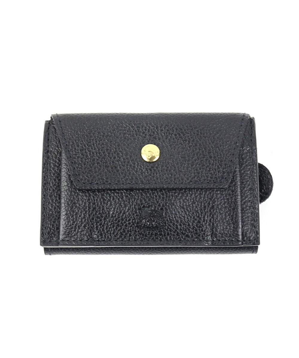 IL BISONTE（イルビゾンテ） キーケース ウォレット キーリング ミニ