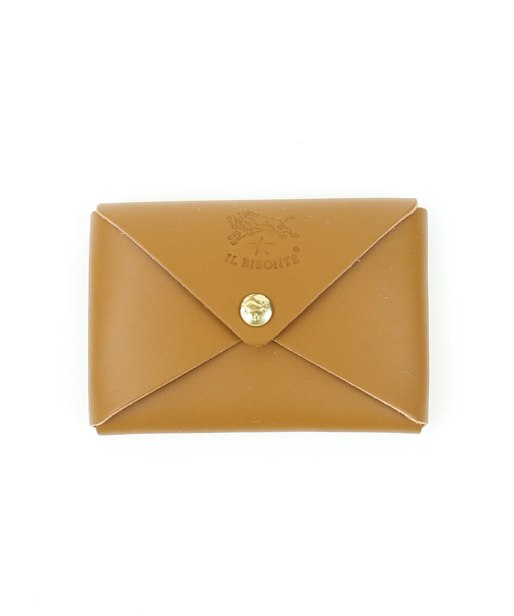 IL BISONTE（イルビゾンテ） カードケース 名刺入れ レディース メンズ