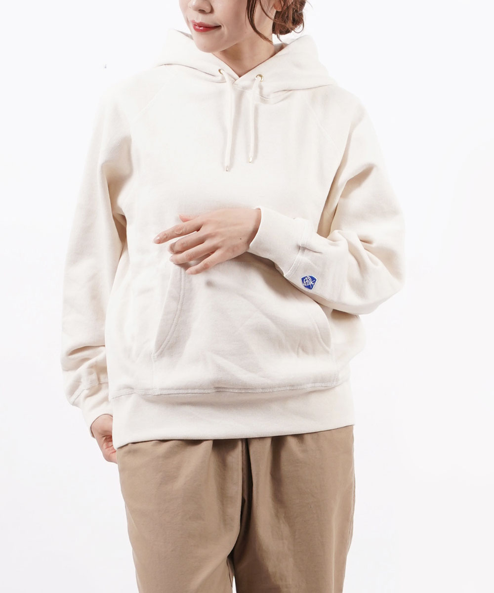 ORCIVAL（オーシバル） オーチバル・オーシバル スウェットパーカー