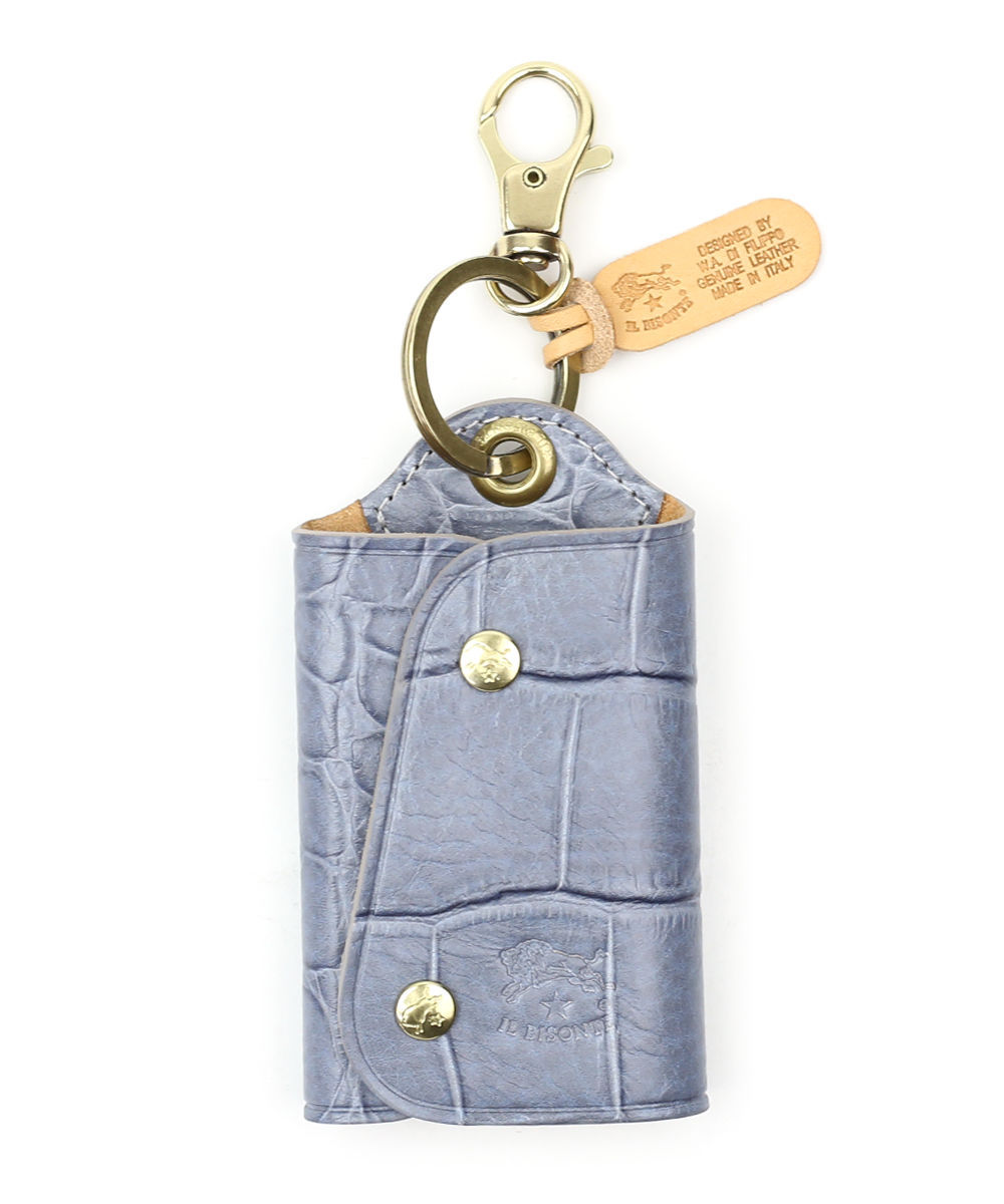 IL BISONTE（イルビゾンテ） キーケース スマートキーキーケース