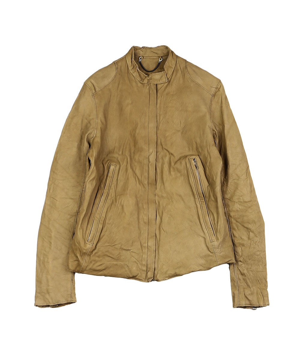 sisii（シシ） シングルライダース ジャケット レディース 国内正規品