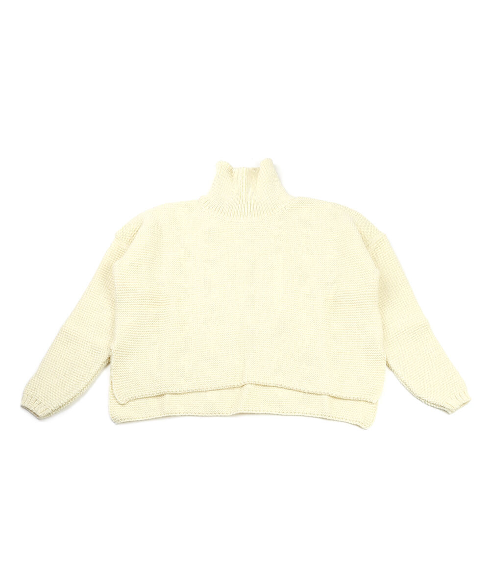 Kerrywoollenmills（ケリーウーレンミルズ） ハイネック ニット