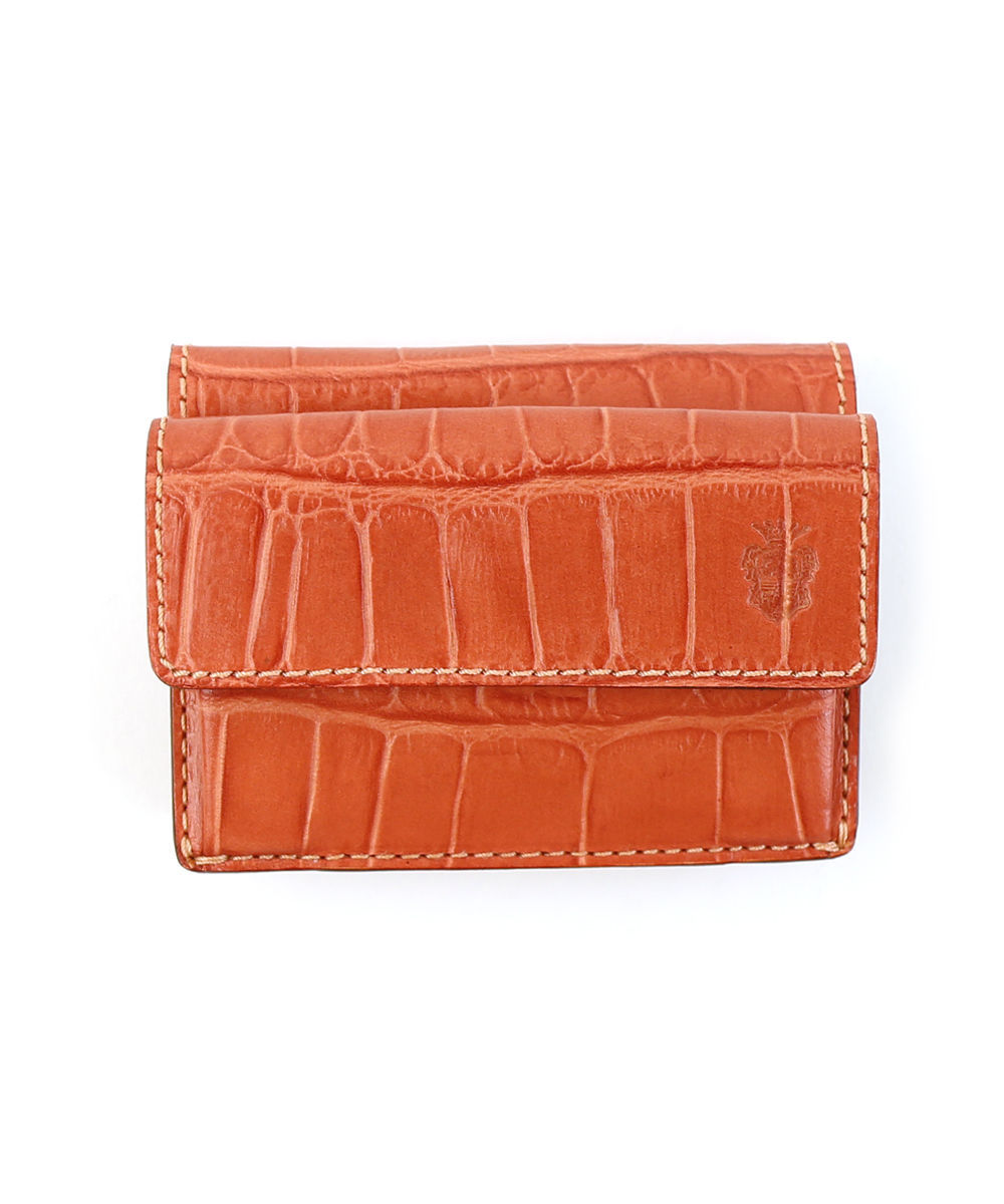 Felisi（フェリージ） 三つ折り財布 ミニウォレット コンパクト