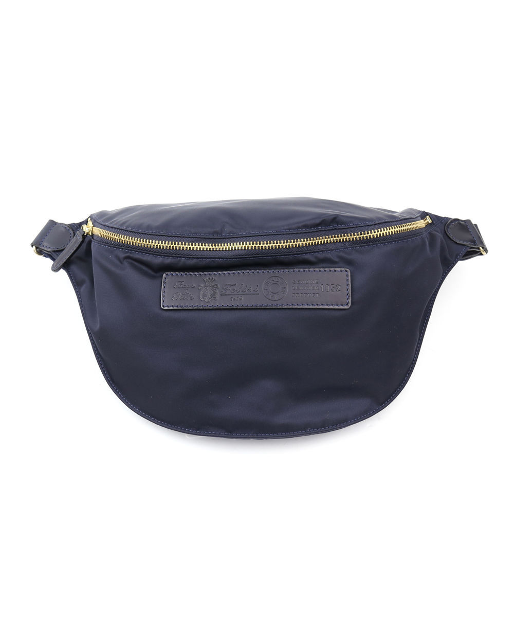 Felisi（フェリージ） ウエストバッグ ウエストポーチ ボディバッグ