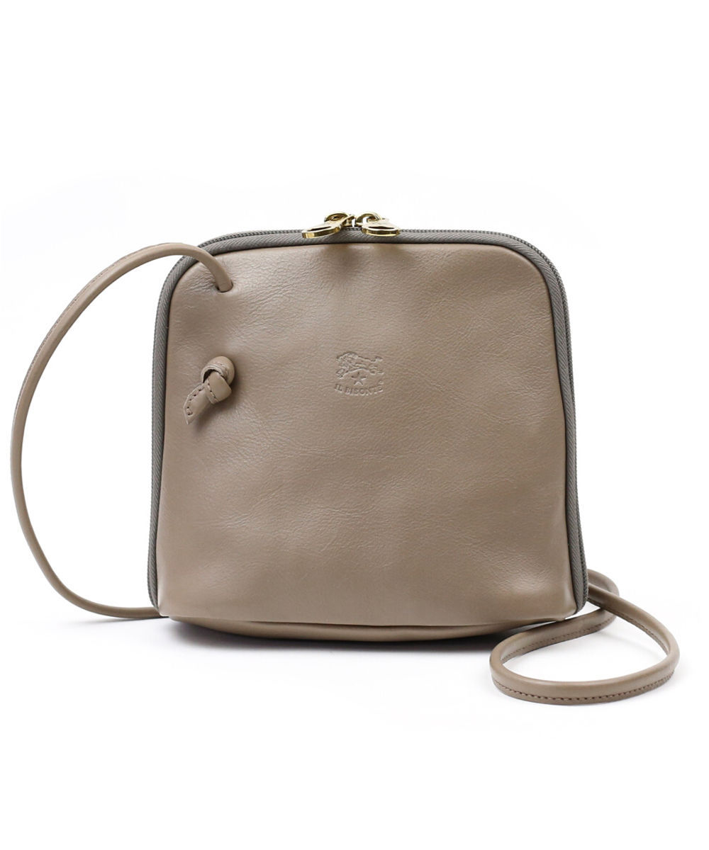 IL BISONTE（イルビゾンテ） クロスボディバッグ ショルダーバッグ