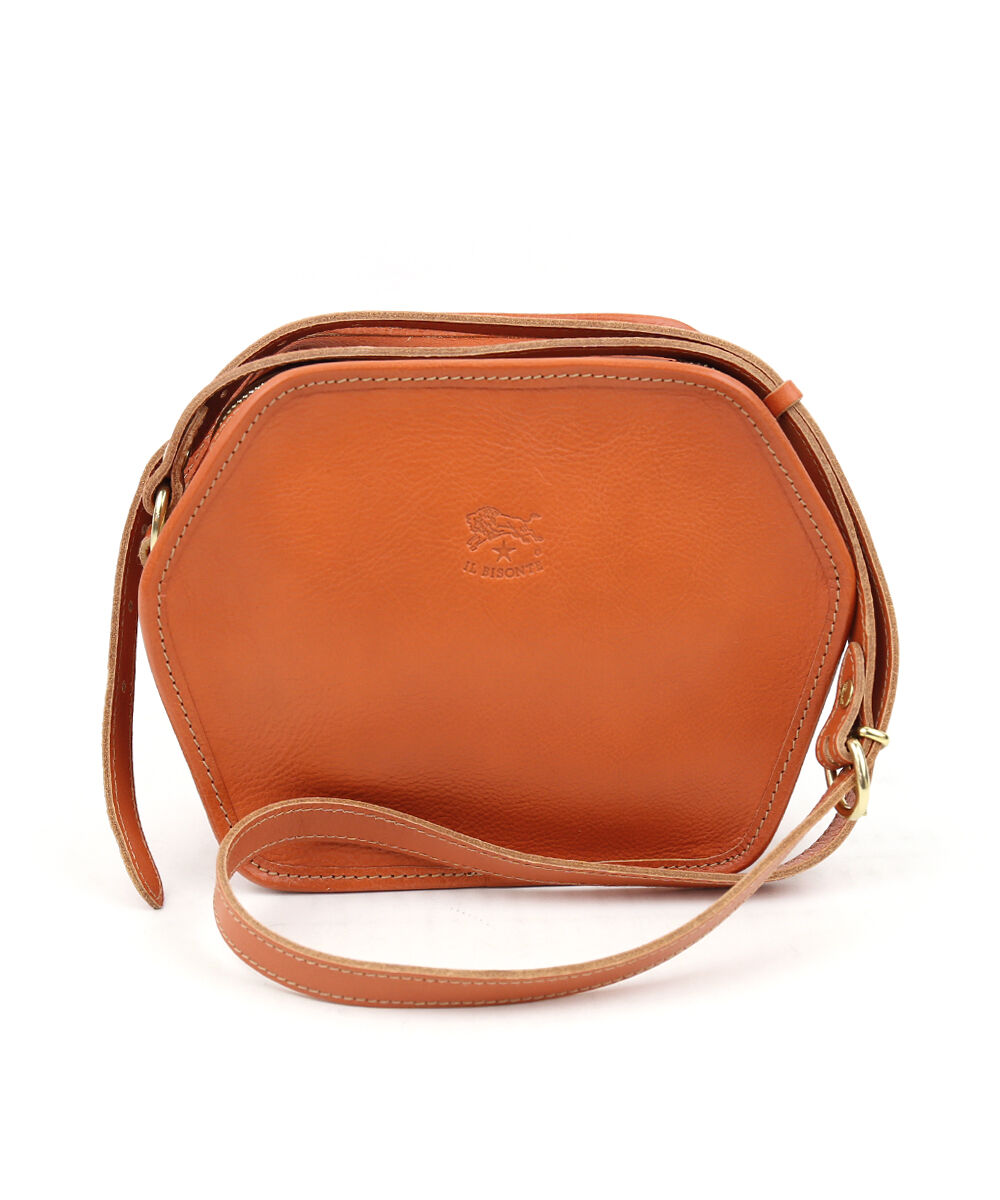 IL BISONTE（イルビゾンテ） クロスボディバッグ ショルダーバッグ