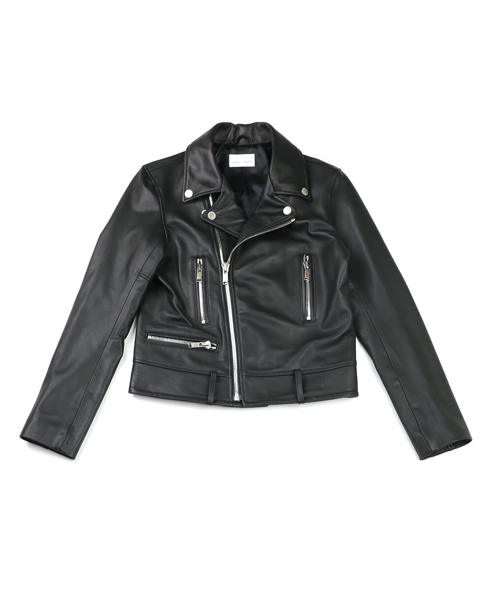 upperhights（アッパーハイツ） ライダースジャケット THE RIDERS ザ