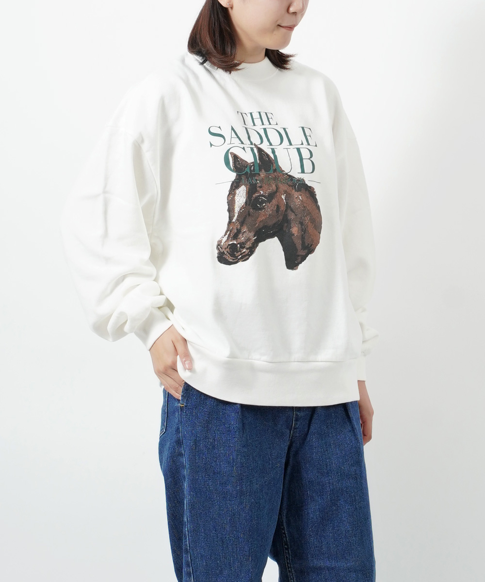 THE SHINZONE（ザ シンゾーン） ザ シンゾーン スウェット HORSE SWEAT