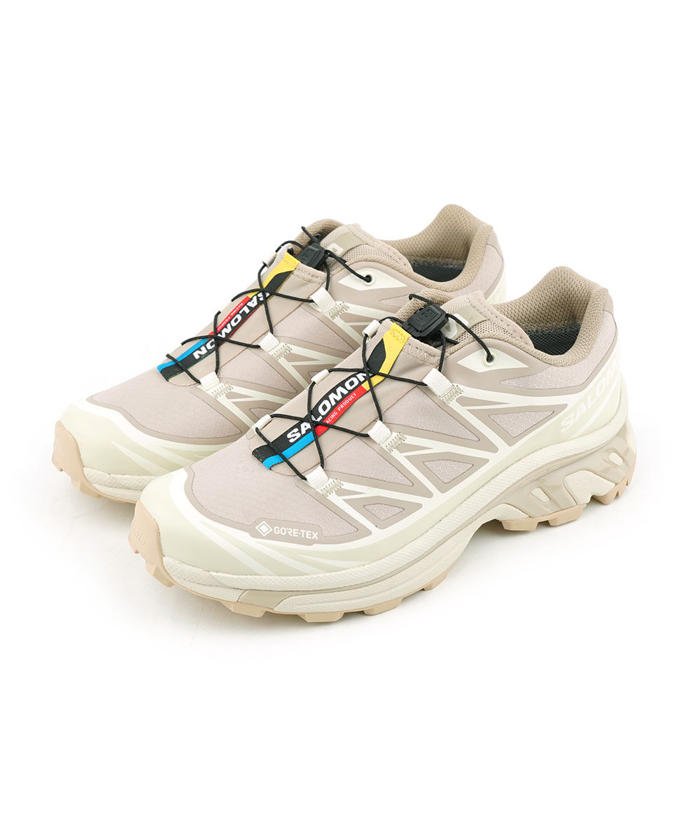 サロモン XT-6 GORE-TEX SALOMON 2026春夏新作 メンズ 国内正規品